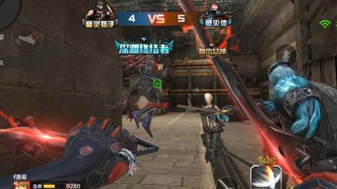 新出终极猎手爆料视频  第3张