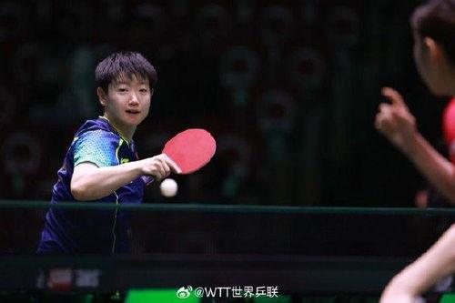 王丁爆料王楚钦孙颖莎视频,甜蜜互动引网友热议 第2张 王丁爆料王楚钦孙颖莎视频,甜蜜互动引网友热议 第2张